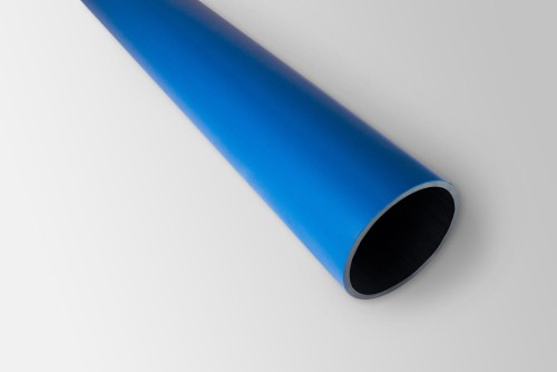 Rura do wody HDPE PE100 RC SDR17 PN10 90x5,4 rura wodociągowa 90x5,4 RC sztanga 12 m