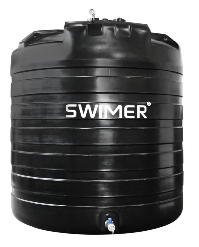 Zbiornik na deszczówkę 20000 L SWIMER FUJP Basic