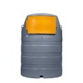 Zbiornik na paliwo 1500 L dwupłaszczowy SWIMER ELDPS 1500 BASIC z licznikiem cyfrowym IDFM 500