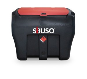 Mobilny zbiornik na paliwo 980 l SIBUSO CM980 Basic