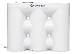 Zbiornik na wodę pitną 5000 L SWIMER SLJP Basic