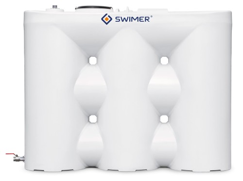 Zbiornik na wodę pitną 5000 L SWIMER SLJP Basic