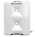 Zbiornik na wodę pitną 3000 L SWIMER SLJP Basic