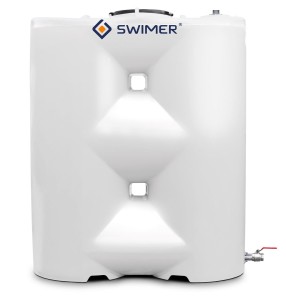 Zbiornik na wodę pitną 3000 L SWIMER SLJP Basic