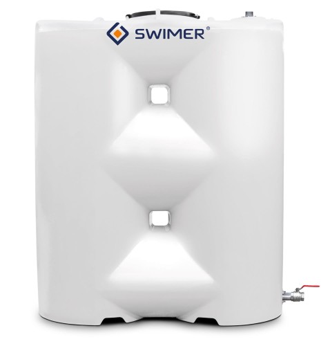 Zbiornik na wodę pitną 3000 L SWIMER SLJP Basic