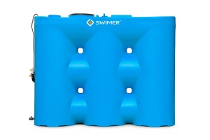 Zbiornik na deszczówkę 5000 L SWIMER Slim-Line SLJP BASIC zbiornik na wodę deszczową 5000 l