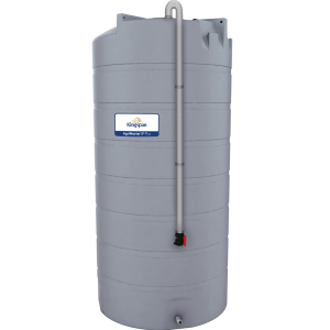 Zbiornik na RSM 22000 l Kingspan AgriMaster® Plus z linią napełniającą z poziomu roboczego i zaworem 2"