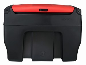Mobilny zbiornik na paliwo ON 300 l SIBUSO CM300 BASIC mobilny zbiornik na olej napędowy 300 l