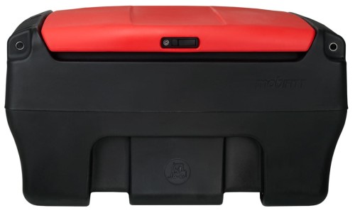 Mobilny zbiornik na paliwo ON 200 l SIBUSO CM200 BASIC mobilny zbiornik na olej napędowy 200 l