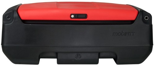 Mobilny zbiornik na paliwo ON 125 l SIBUSO CM125 BASIC mobilny zbiornik na olej napędowy 125 l