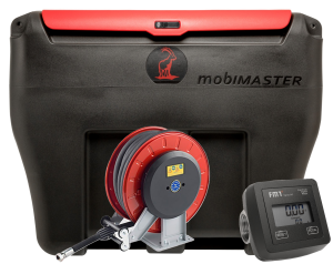 Mobilny zbiornik na paliwo ON 980 l SIBUSO CM980 CLASSIC PLUS mobilny zbiornik na olej napędowy 980 l