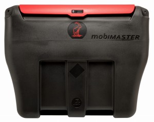 Mobilny zbiornik na paliwo ON 980 l SIBUSO CM980 BASIC mobilny zbiornik na olej napędowy 980 l