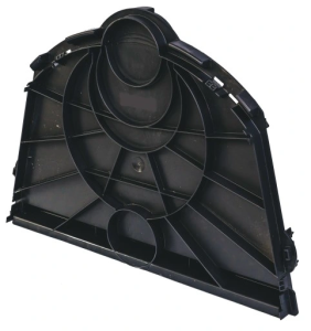 Dekiel tunelu Graf 300 klapa tunelu Graf 300 ścianka tunelu Graf 300