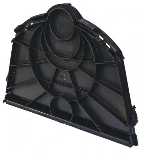 Dekiel tunelu Graf 300 klapa tunelu Graf 300 ścianka tunelu Graf 300