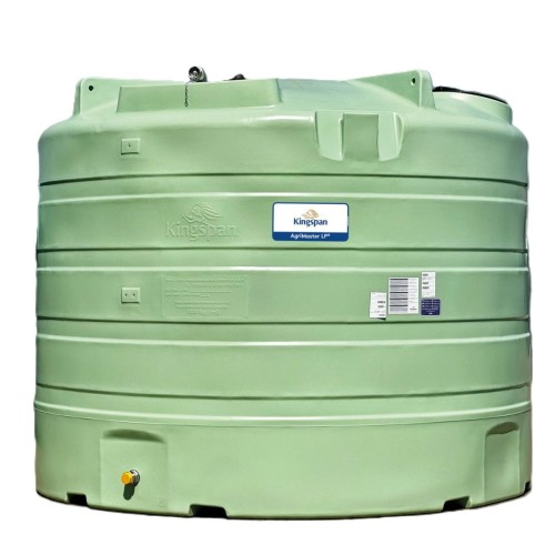 Zbiornik na RSM 22000 l Kingspan AgriMaster LP z zaworem 3" najniższy na rynku
