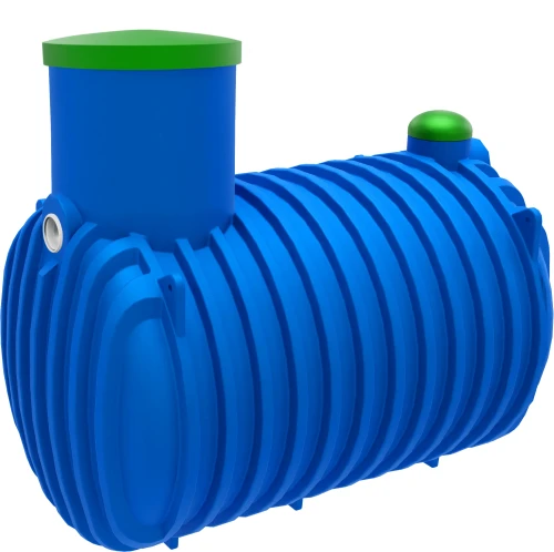 Zbiornik na deszczówkę 3000 l EKO OG 3.0 METRIA zbiornik na wodę deszczową 3000 l