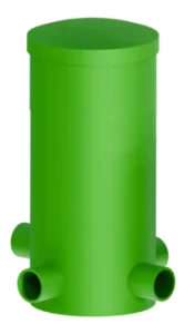 Studzienka rozdzielcza Fi 400 H-700 METRIA