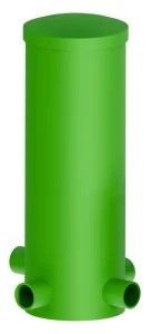 Studzienka rozdzielcza Fi 400 H-1100 METRIA