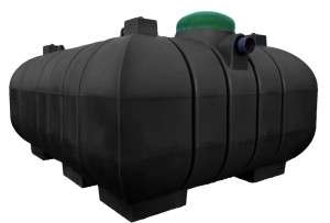 Osadnik gnilny jednokomorowy 5000 l OG P5 METRIA zbiornik do oczyszczalni 5000 l
