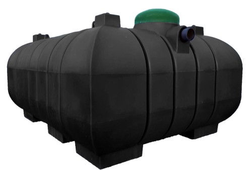 Osadnik gnilny jednokomorowy 5000 l OG P5 METRIA zbiornik do oczyszczalni 5000 l