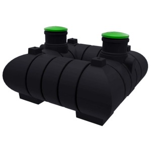 Osadnik gnilny jednokomorowy 3000 l OG P3 METRIA zbiornik do oczyszczalni 3000 l