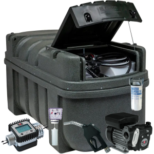 Zbiornik na paliwo 2000 l FORTIS AGR2000 zbiornik na olej napędowy 2000 l