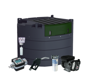 Zbiornik na paliwo 1000 l FORTIS AGR1000 zbiornik na olej napędowy 1000 l