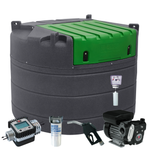 Zbiornik na paliwo 1000 l FORTIS FTK1000 zbiornik na olej napędowy 1000 l