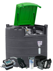 Zbiornik na paliwo 1500 l FORTIS FTK1500 zbiornik na olej napędowy 1500 l