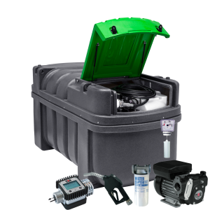 Zbiornik na paliwo 2000 l FORTIS FTK2000 zbiornik na olej napędowy 2000 l