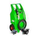 zbiornik-mobilny-na-olej-napedowy-100l-fortis-box-zolw-fmd-00100-b01-widok-z-przodu-pod-katem-z-wyposazeniem