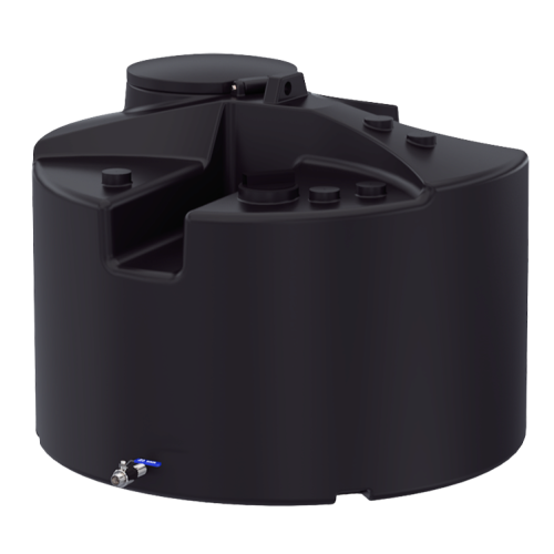 Zbiornik na deszczówkę 1000 l FORTIS AQUA zbiornik na wodę deszczową 1000 l