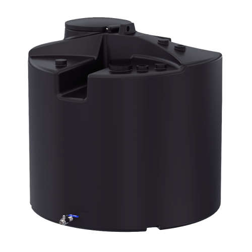 Zbiornik na deszczówkę 1500 l FORTIS AQUA zbiornik na wodę deszczową 1500 l