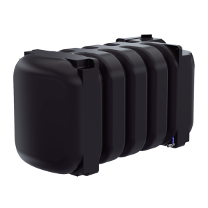 Zbiornik na deszczówkę 2500 l FORTIS AQUA zbiornik na wodę deszczową 2500 l