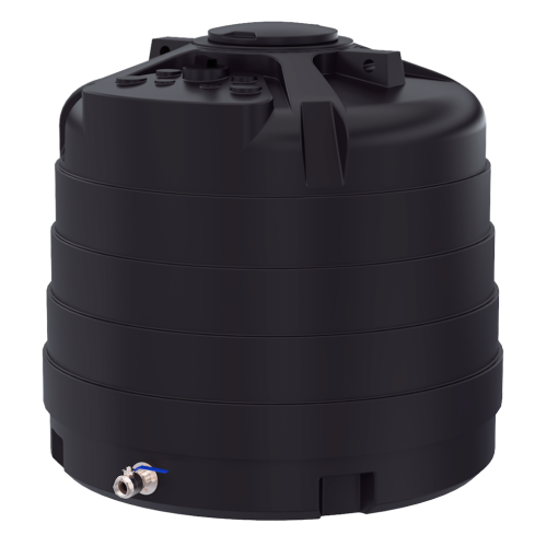 Zbiornik na deszczówkę 5000 l FORTIS AQUA zbiornik na wodę deszczową 5000 l