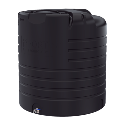 Zbiornik na deszczówkę 10000 l FORTIS AQUA zbiornik na wodę deszczową 10000 l