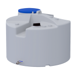Zbiornik na wodę pitną 1000 l FORTIS AQUA z atestem PZH