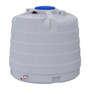 Zbiornik na wodę pitną 3000 l FORTIS AQUA z atestem PZH