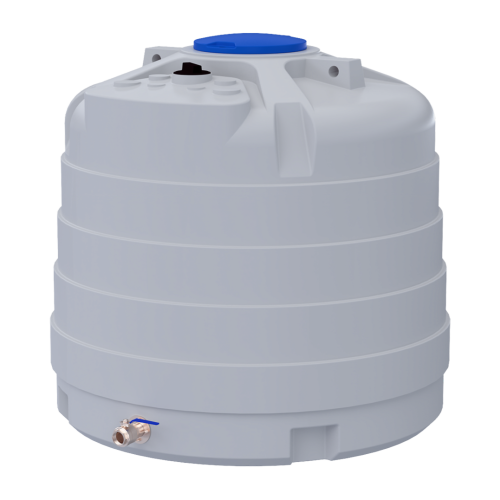 Zbiornik na wodę pitną 3000 l FORTIS AQUA z atestem PZH