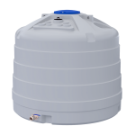 Zbiornik na wodę pitną 5000 l FORTIS AQUA z atestem PZH