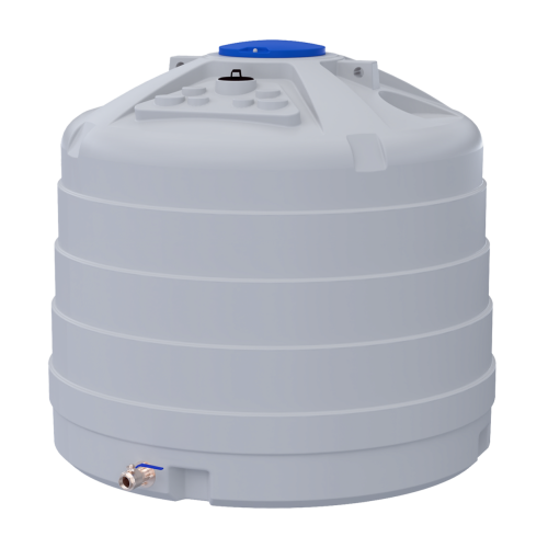 Zbiornik na wodę pitną 5000 l FORTIS AQUA z atestem PZH