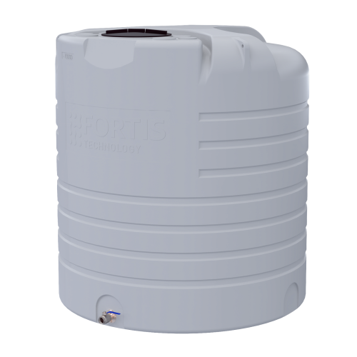 Zbiornik na wodę pitną 10000 l FORTIS AQUA z atestem PZH