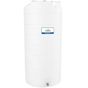Zbiornik jednopłaszczowy na AdBlue® BlueMaster® 22000 magazynowy