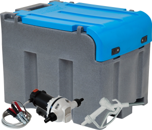 Zbiornik mobilny na AdBlue 400 l FORTIS BOX AdBlue nalewak manualny