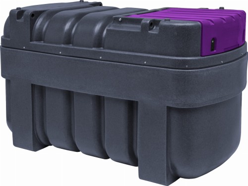 Zbiornik na olej opałowy 1500 l FORTIS HOME