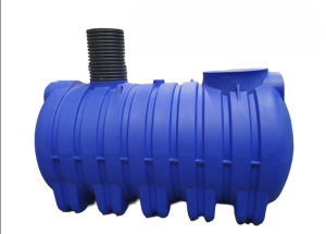 Zbiornik na szambo 3000 l zbiornik bezodpływowy na ścieki SWIMER Eco Septic Tank 3000 