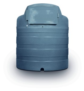 Zbiornik dwupłaszczowy na olej opałowy 2500 L SWIMER ELDPS HEATING OIL TANK 2500 NA ZEWNĄTRZ