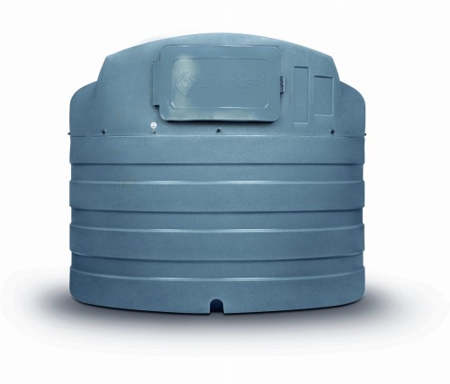 Zbiornik dwupłaszczowy na olej opałowy 5000 L SWIMER ELDPS HEATING OIL TANK 5000 NA ZEWNĄTRZ