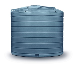 Zbiornik dwupłaszczowy na olej opałowy 5000 L SWIMER FUDPS HEATING OIL TANK 5000 NA ZEWNĄTRZ