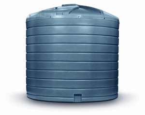 Zbiornik dwupłaszczowy na olej opałowy 7500 L SWIMER FUDPS HEATING OIL TANK 7500 NA ZEWNĄTRZ